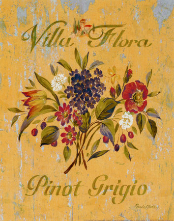 Pinot Grigio Print Pinot Grigio Print