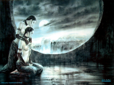 Fantasy- Moonlight Poster Fantasy- Moonlight Poster