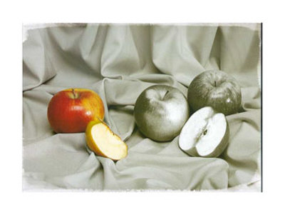 Apple Print Apple Print