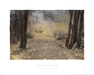Silent Path Print Silent Path Print