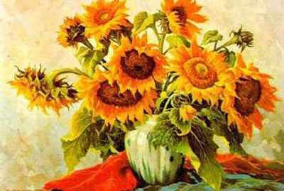 Sonnenblumen Print Sonnenblumen Print