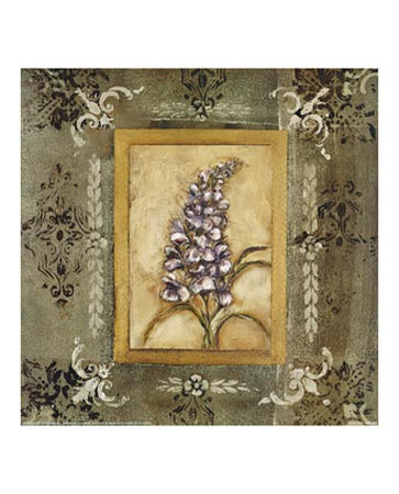 Lilac Print Lilac Print