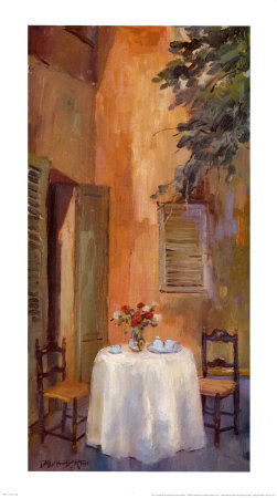 Petit Cafe Print Petit Cafe Print