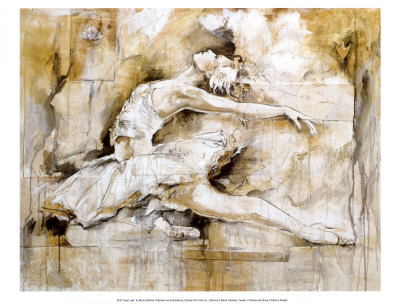 Swan Lake Print Swan Lake Print