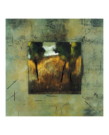 Provincial Moment II Print Provincial Moment II Print