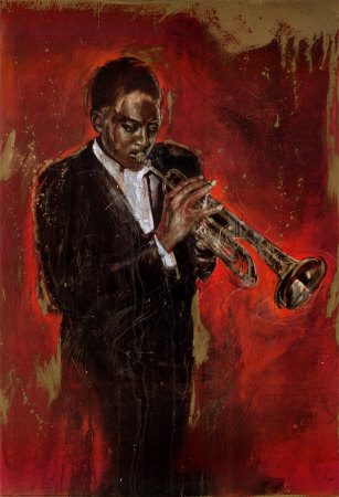 Jazz I Print Jazz I Print