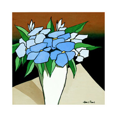 Elegant III Print Elegant III Print