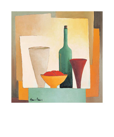 Just a Composition II Print Just a Composition II Print