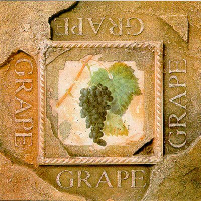 Old America Grape Print Old America Grape Print
