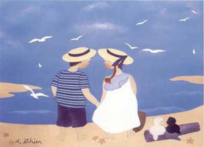Marine Print Marine Print