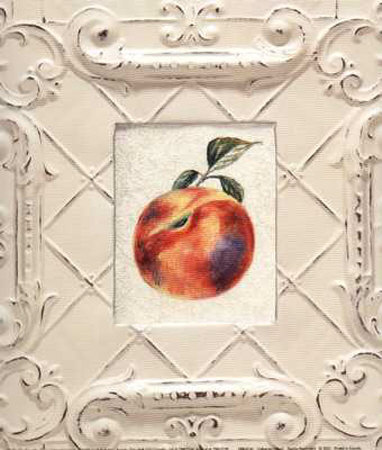 Peachy Peach Print Peachy Peach Print