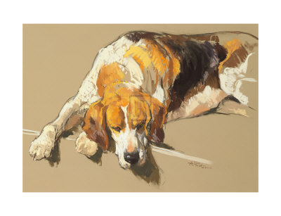 Hound in a Kennel Limited Edition Hound in a Kennel Limited Edition