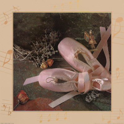 La Danza IV Print La Danza IV Print