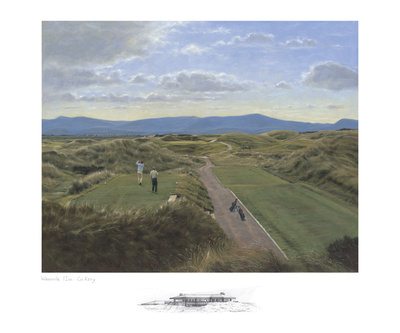 Waterville 12th Hole Limited Edition Waterville 12th Hole Limited Edition