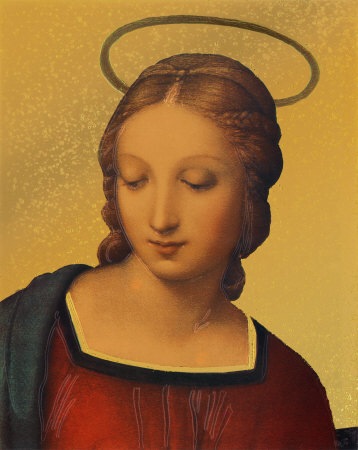 Madonna VII Print Madonna VII Print