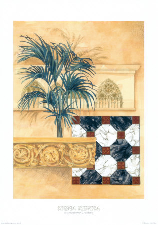 Signa Revisa III Print Signa Revisa III Print