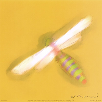 Dragonfly Print Dragonfly Print