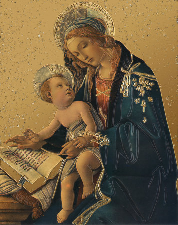 Madonna I Print Madonna I Print