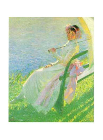 Jeunesse et Soleil Print Jeunesse et Soleil Print