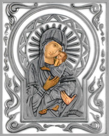 Holy Subject IV Print Holy Subject IV Print