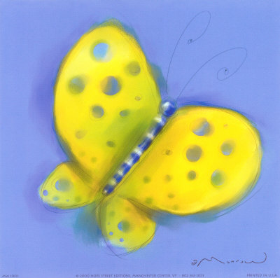 Butterfly Print Butterfly Print
