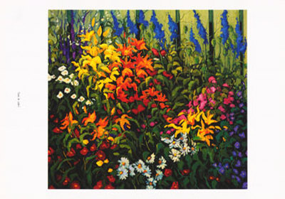 Sous le Soleil Print Sous le Soleil Print