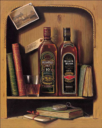 Bushmills Print Bushmills Print