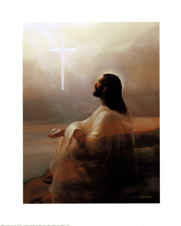 Spirit of the Savior Print Spirit of the Savior Print