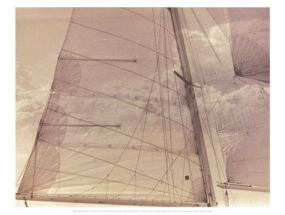 Nautical Dream I Print Nautical Dream I Print