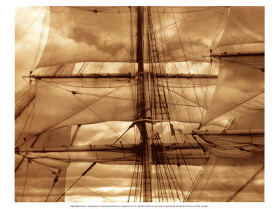 Nautical Dream II Print Nautical Dream II Print