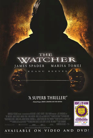 The Watcher Poster at Art. The Watcher Poster at Art.