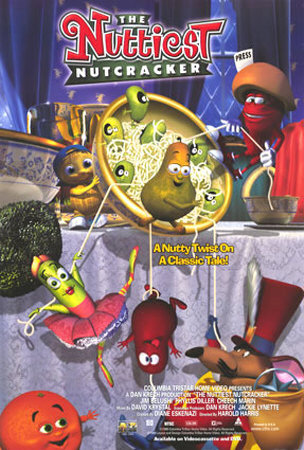 The Nuttiest Nutcracker Poster The Nuttiest Nutcracker Poster