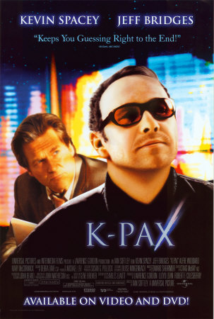 K-Pax Poster K-Pax Poster