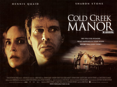 Cold Creek Manor Poster Cold Creek Manor Poster
