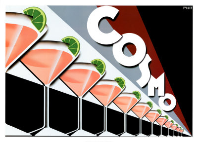 Cosmopolitan Print Cosmopolitan Print