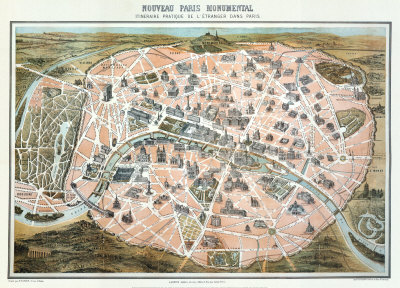 Paris, France Print Paris, France Print