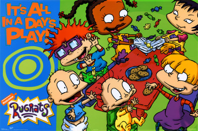 Rugrats - Party Poster Rugrats - Party Poster