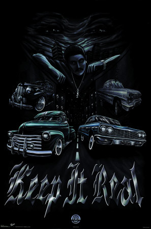 Gonzales - Real Poster Gonzales - Real Poster