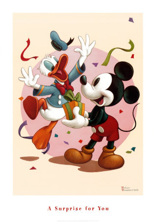 A Surprise for You Print A Surprise for You Print