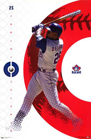 Delgado - Big C Poster Delgado - Big C Poster