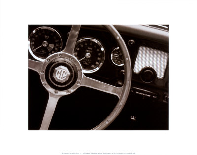 Steering Wheel Print Steering Wheel Print
