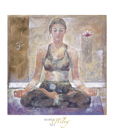 Yogi II Print Yogi II Print