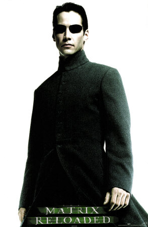 The Matrix Reloaded Poster The Matrix Reloaded Poster