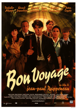 Bon Voyage Poster Bon Voyage Poster