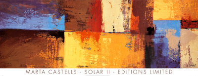 Solar II Print Solar II Print