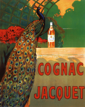 Cognac Jacquet Poster Cognac Jacquet Poster