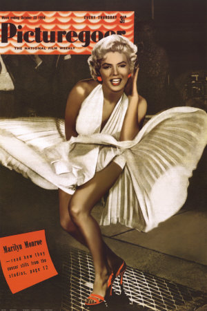 Marilyn Monroe Print Marilyn Monroe Print