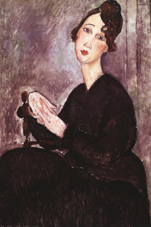 Madame Dedie Print Madame Dedie Print