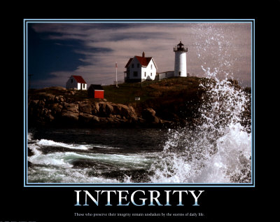 Integrity Print Integrity Print