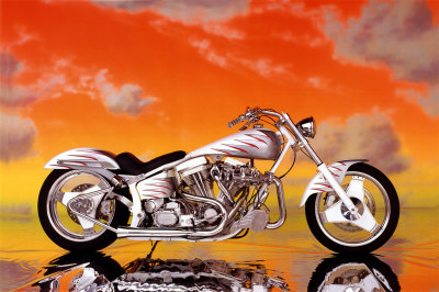Motorcycle, Custom Poster Motorcycle, Custom Poster
